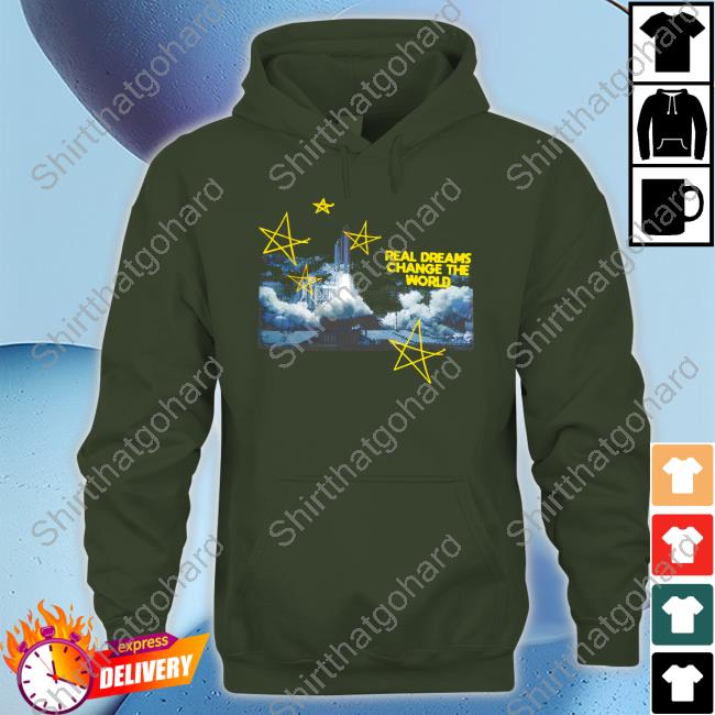 Rocket Tee RDCWorld Official Merch Rocket Crewneck Sweatshirt