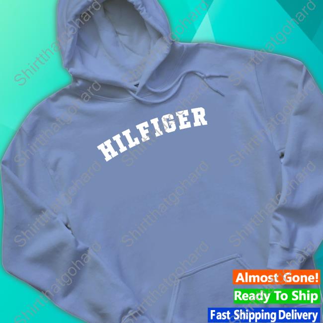 Official Rodri Hilfiger Shirt Official Hilfiger Shirt