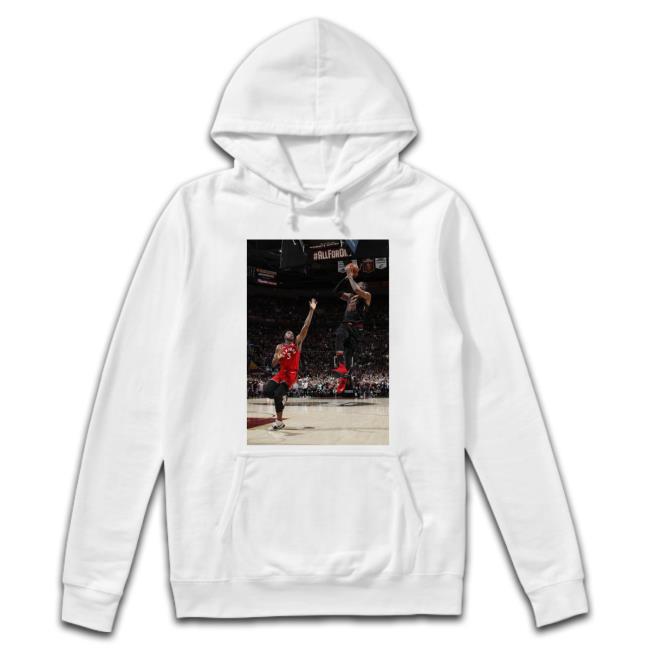 LeBron’s Game Winner Over Anunoby T-Shirt