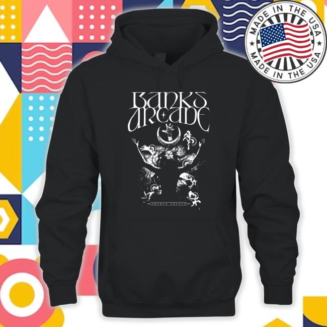 24hundred Oracle Shirt Oracle Crewneck Sweatshirt