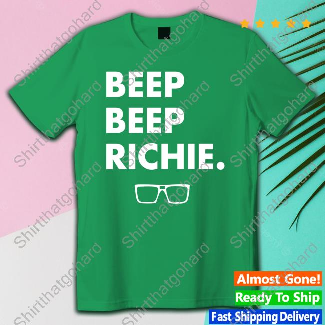 Beep Beep Richie Shirt Beep Beep Richie Shirts