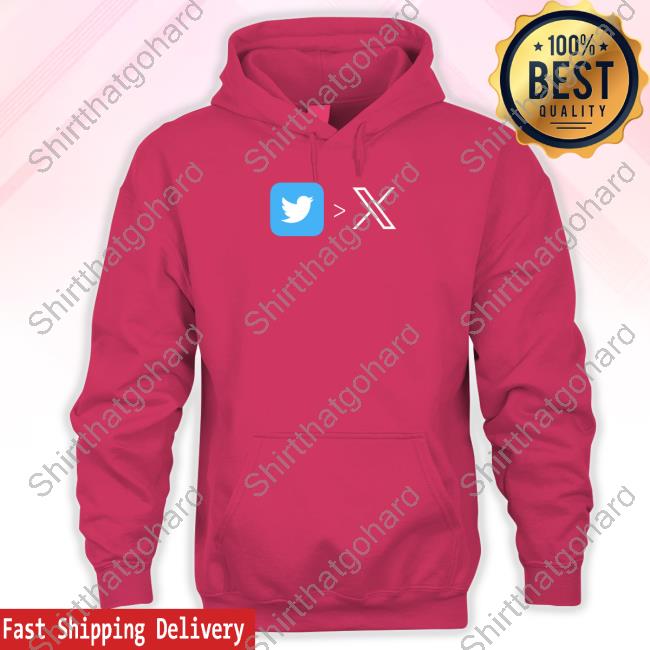 2023 Elon Musk New Twitter Logo X To Replace Blue Bird Tee Official Elon Musk Twitter Logo X To Replace Blue Bird Shirt