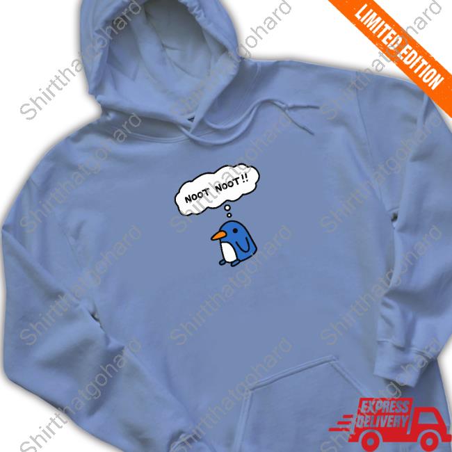 Grebcomics Noot Noot Shirt Official Grebcomics Noot Noot Shirts