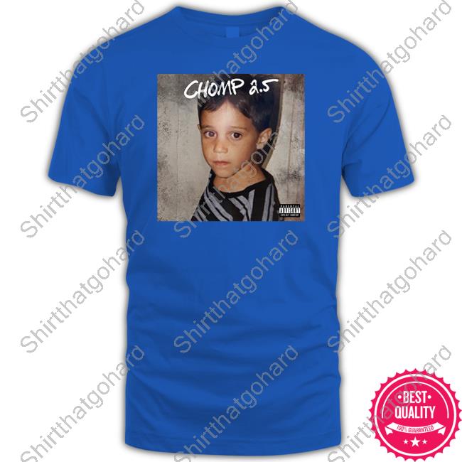 Russ Merch Chomp 2.5 Sweatshirt Russ Merch Chomp 2.5 Hoodie