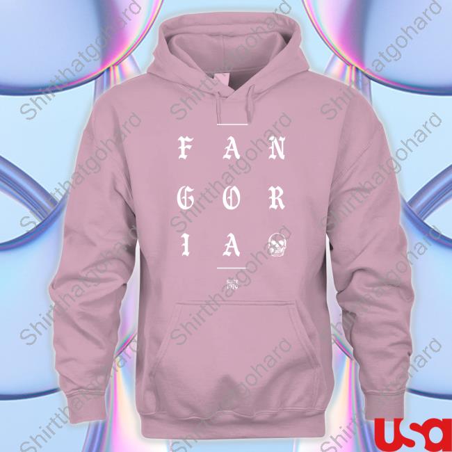 Fangoria Shop Fangoria Blackletter Long Sleeve Tee Fangoria Shop Fangoria Blackletter Sweatshirt