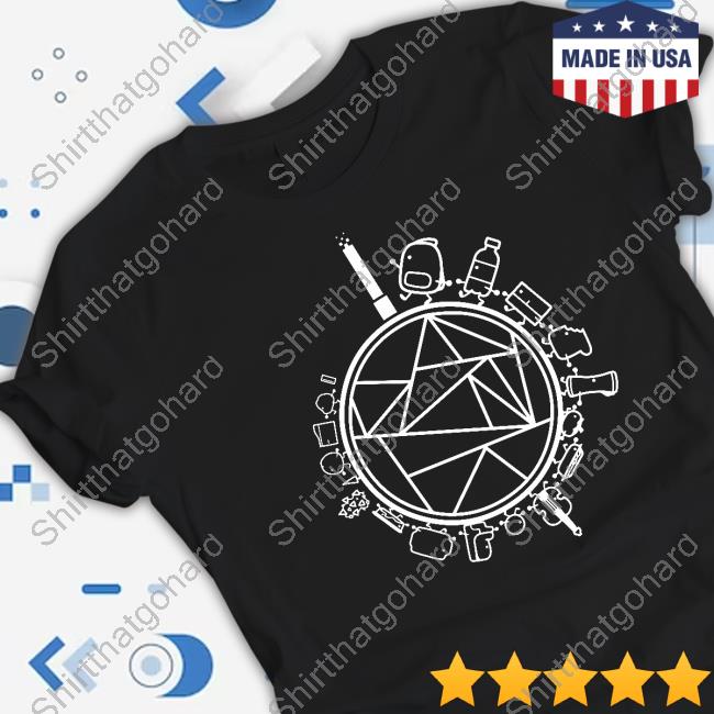 HFJONE Around The Plane Shirts