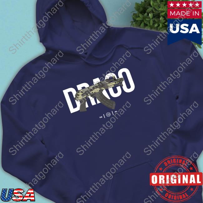 Official Mr Colion Noir Draco AK Pistol Long Sleeve Tee Official Mr Colion Noir Draco AK Pistol Shirt