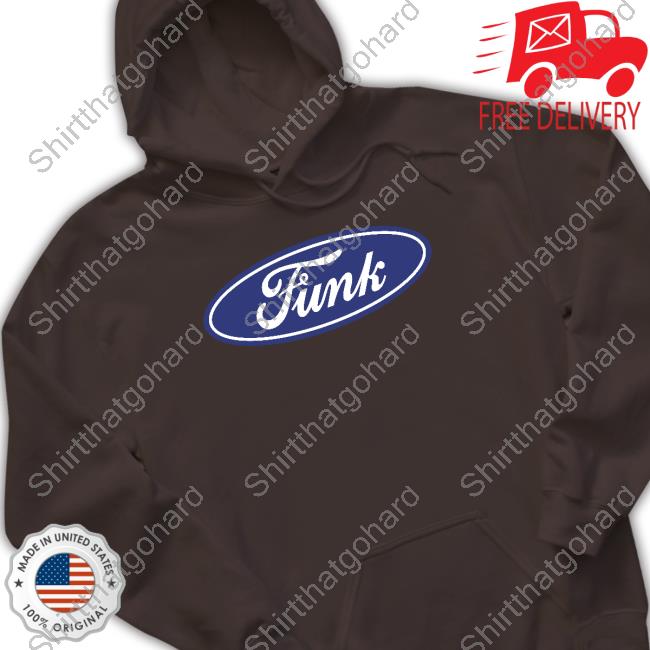 Kim Taehyung Funk Ford Logo Tee Funk Ford Logo T-Shirt