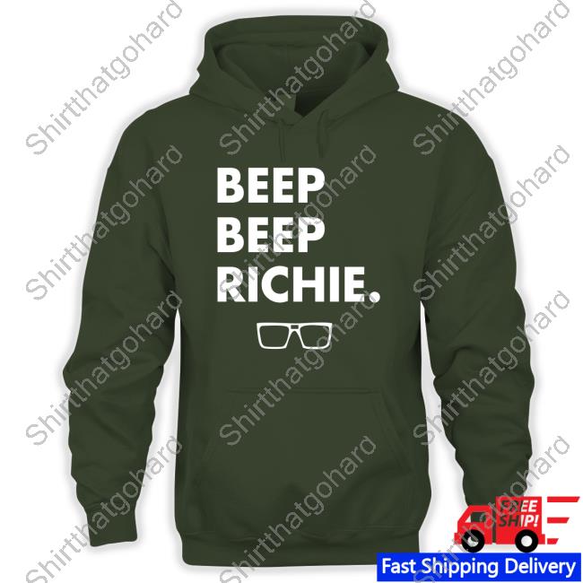 Beep Beep Richie Shirt Official Beep Beep Richie Tee