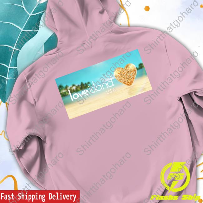 Official Love Island Merch Love Island Logo Pink Hoodie Officialloveislandstore Official Love Island Merch Love Island Logo Pink Sweatshirt Officialloveislandstore