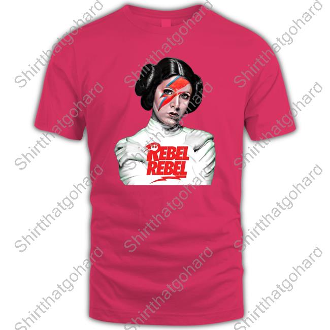Rebel Rebel T-Shirt Rebel Rebel T-Shirt