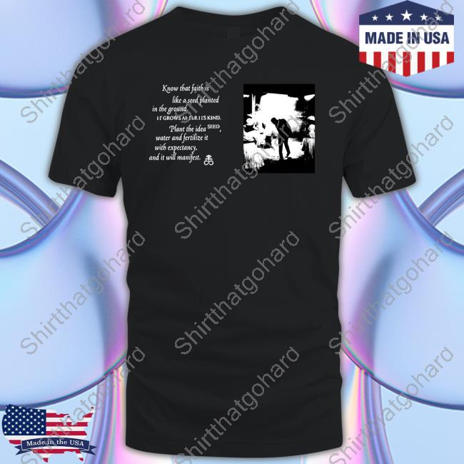 Official Ceremony Shirt (Black)