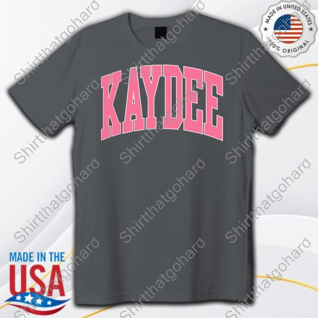 Official Kappa Delta Merch Kaydee Hoodie