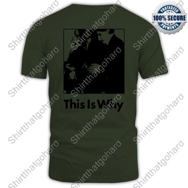 Paramore Merch Paramore This Is Why Shirt Official Paramore Paramore This Is Why Crewneck Sweatshirt