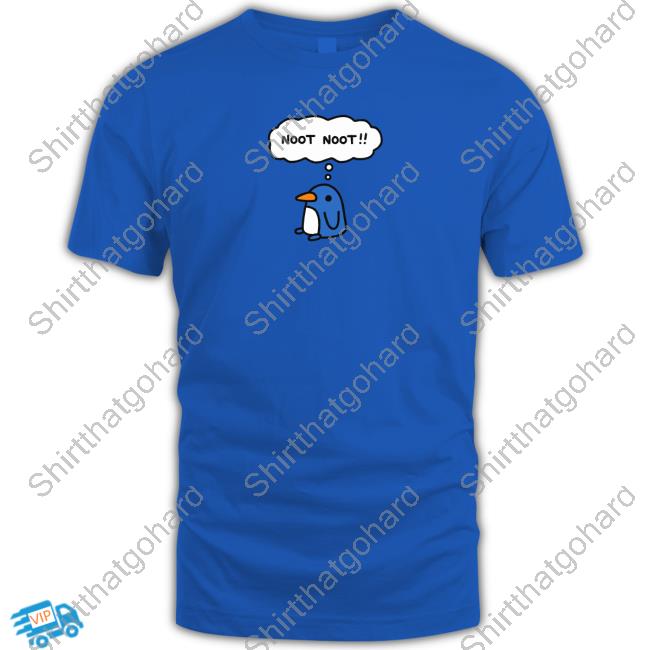 Grebcomics Noot Noot Tee