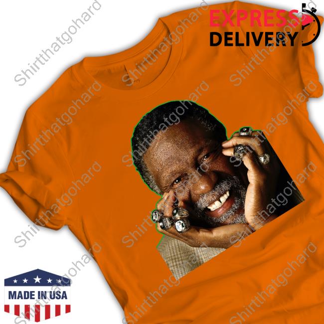 Official Giannis Antetokounmpo Bill Russell Shirt Official Giannis Antetokounmpo Bill Russell Shirt