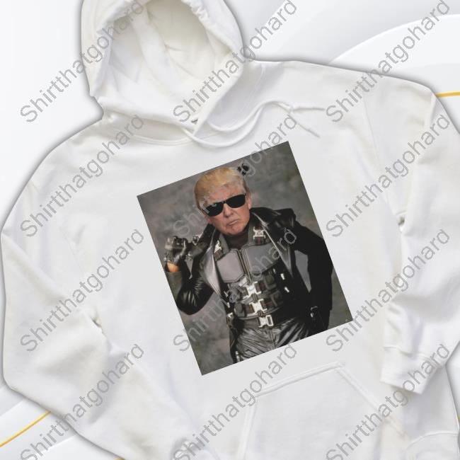 Blade Trump Tee Shirt Official Zvbear Blade Trump Shirt
