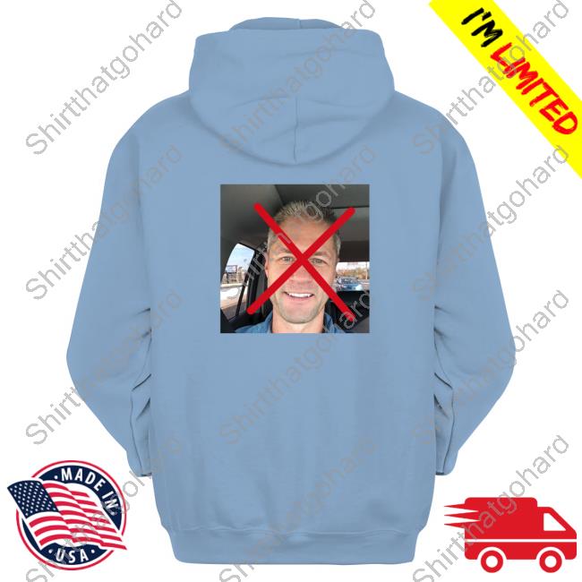 No Sean Larkin Sweatshirt Official No Sean Larkin Tee