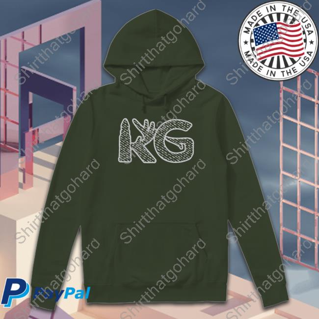 Kendall Gray Black Gun Pattern T Shirt Kendall Gray Merch KG Black Gun Pattern Shirt Kendallgray1