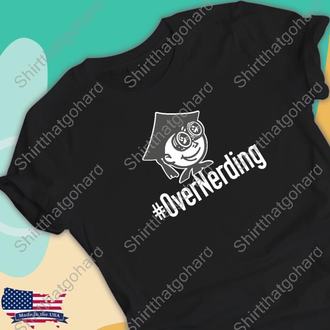 Official Overnerding Hoodie