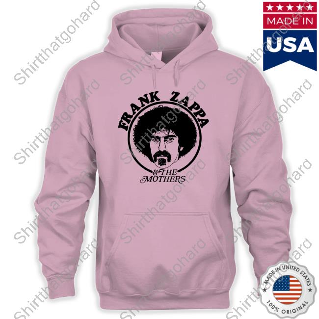 The Mothers Tee Frank Zappa The Mothers Shirts