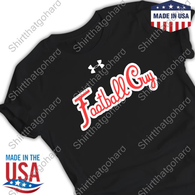 Debo Williams Football Guy T-Shirt