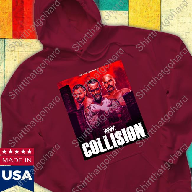 Uncle Dax Ftr Aew All Elite Wrestling Collision T Shirt Uncle Dax Ftr Aew All Elite Wrestling Collision Shirt