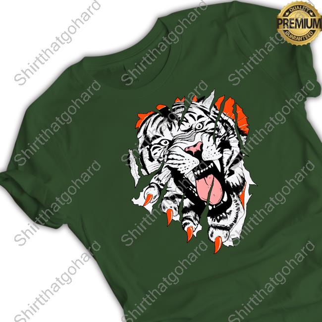 Official Barstool Sports Store Cin Roar Sweatshirt