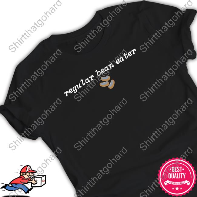 Regular Bean Eater Sweatshirt Official Vulfpeck Merch Regular Bean Eater Tee Shirt