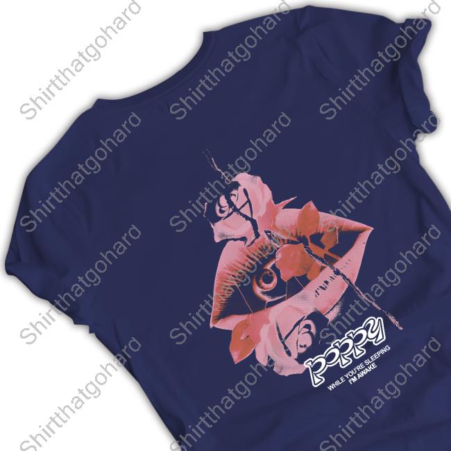 While You're Sleeping T-Shirt While You're Sleeping T-Shirt