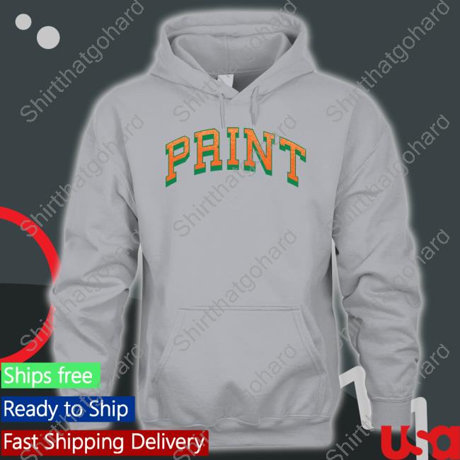 Larry June Merch Print Shirt Print T Shirt
