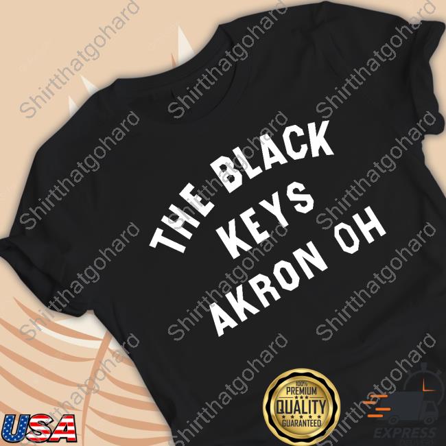 Akron Oh Tee Akron Oh Crewneck Sweatshirt