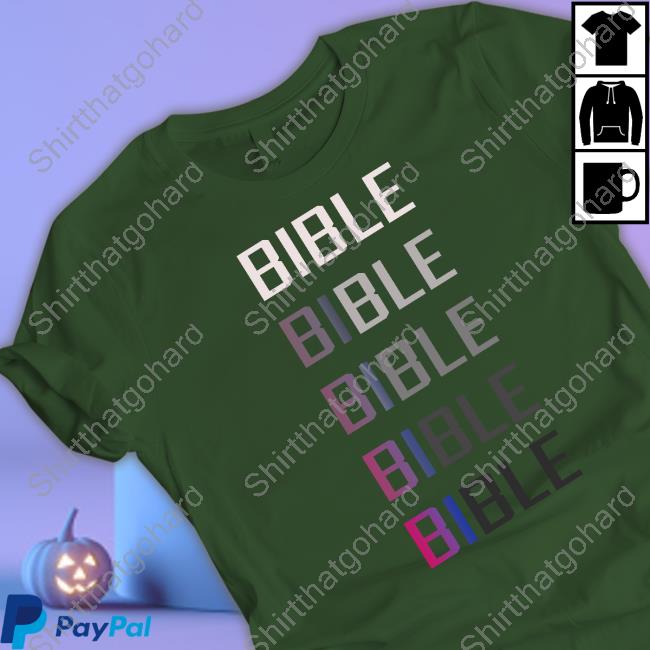Bible Pride T-Shirt