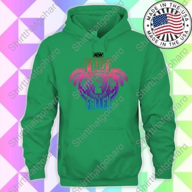 Fight For The Fallen Shirt Fight For The Fallen Limited Edition Shirts