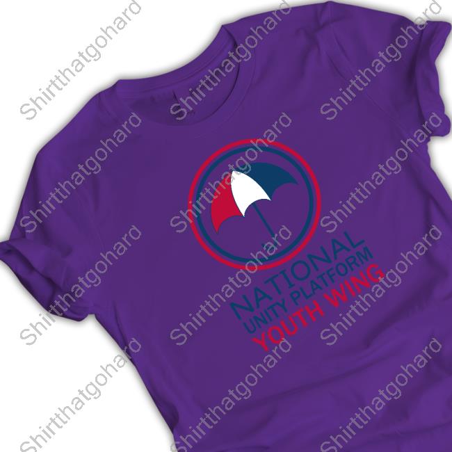 Tusiime Sarah National Unity Platform Youth Wing Tee Tusiime Sarah National Unity Platform Youth Wing Hoodie
