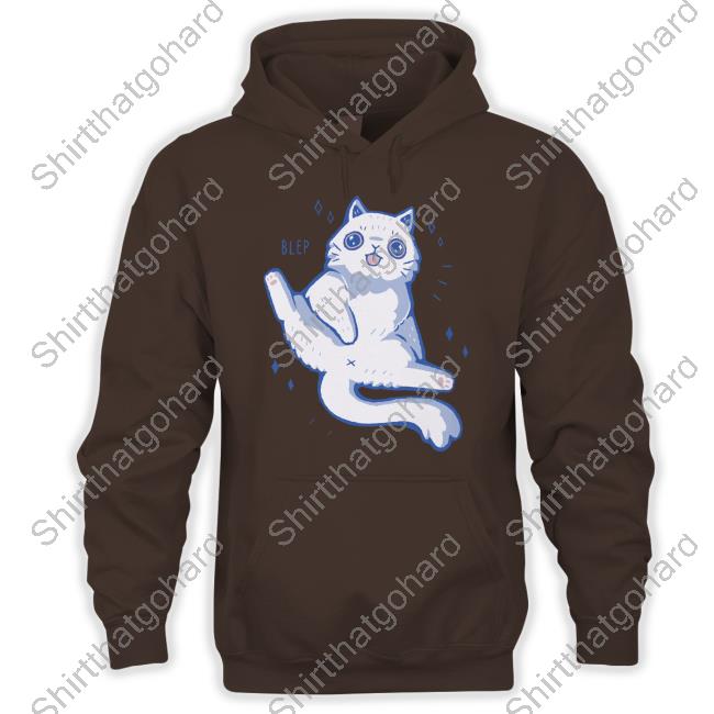 Sharkrobot Merch Xmorfina Blep Hoodie Sharkrobot Merch Xmorfina Blep Shirts