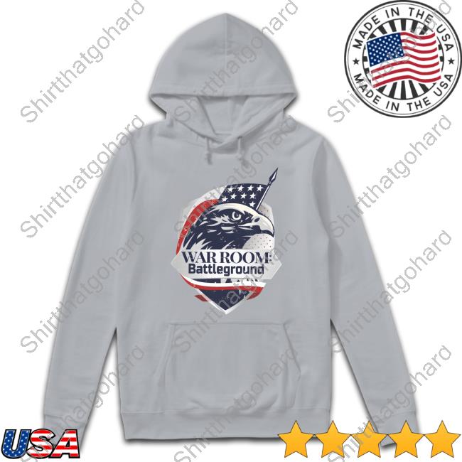 War Room Battleground Limited Edition Crewneck Sweatshirt