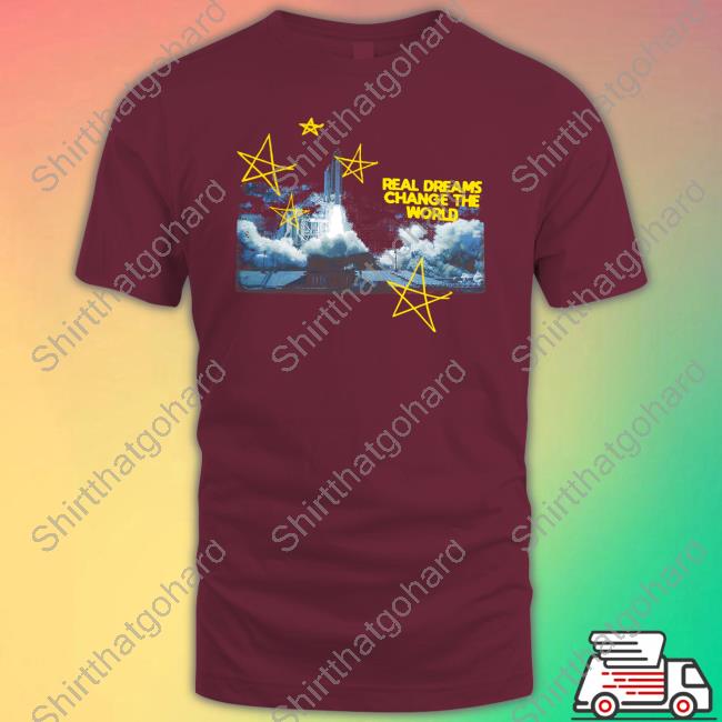 Rocket Tee Official RDCWorld Rocket Tee