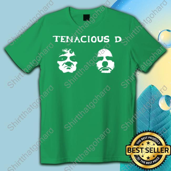 Queen-Faces Shirts Tenacious D Queen-Faces Cap