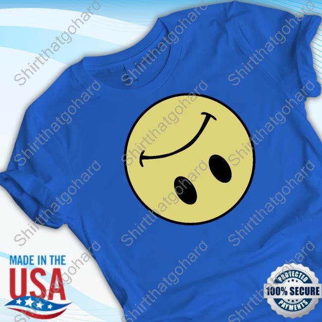 Lil Uzi Vert Uzi Smile Shirt