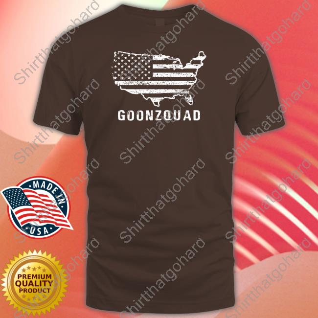 America Goonzquad T Shirt