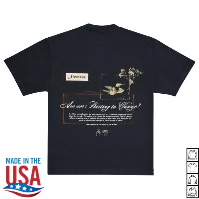 Official Senvoler Store Shop Senvoler Studio The Remember Boxy New Shirt