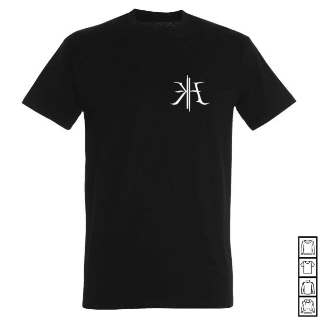 Official Backstage Rock Shop Nightwish Kai Hahto Alone, Tees