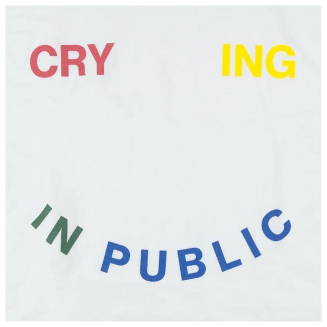 Official Hello Merch Madi Diaz Crying In Public Remix Hot Shirt HelloMerch