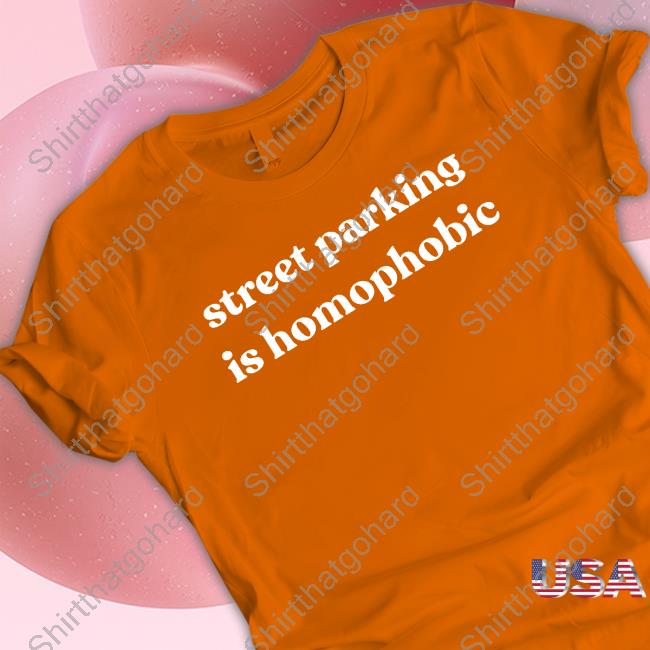 Official Max Dubler Street Parking Is Homophobic Cap