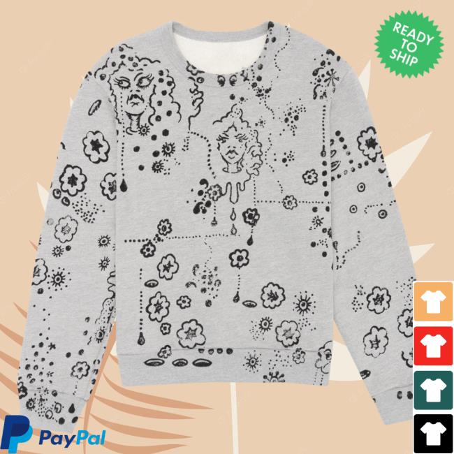 Official Irak Tears Sweatshirt