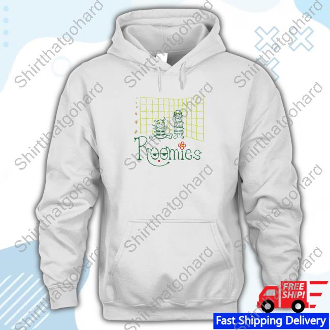 Roomies Limited Edition Hot Shirt
