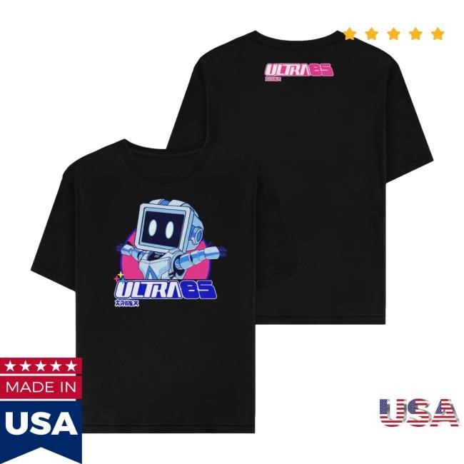 ATM Boy Tee Shirt – Logic