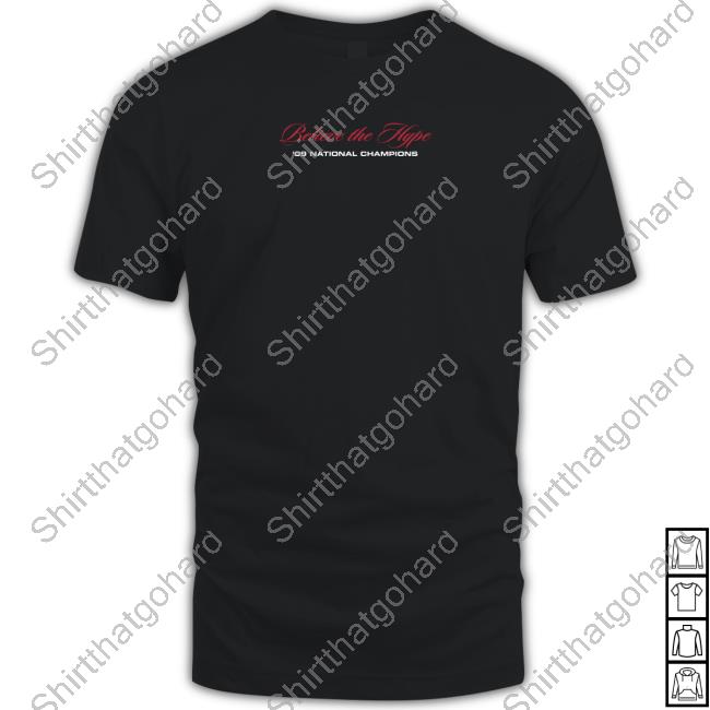 Believe The Hype Shop Bth Phoenix Shirts