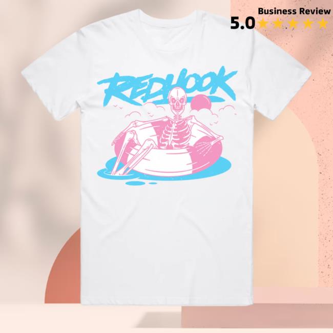 Official Redhook Merch Redhook Skeleton T Shirts